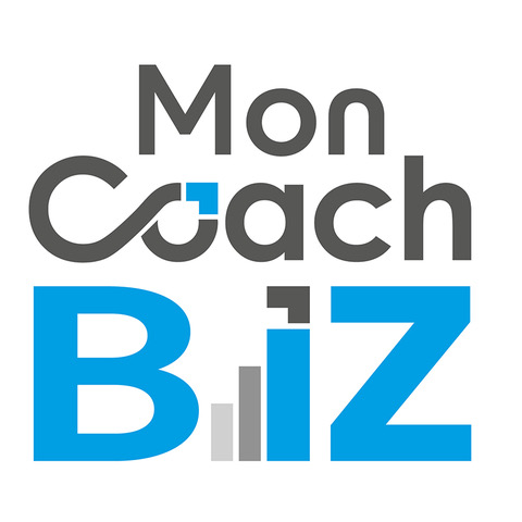logo mon coach biz